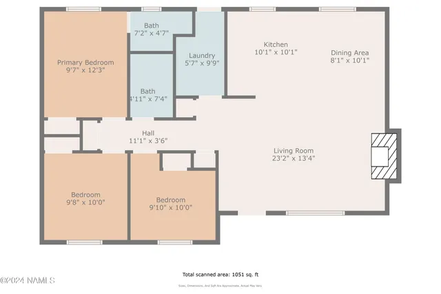 $420,000 | 2029 Moccasin Circle, Heber-Overgaard, AZ 85933