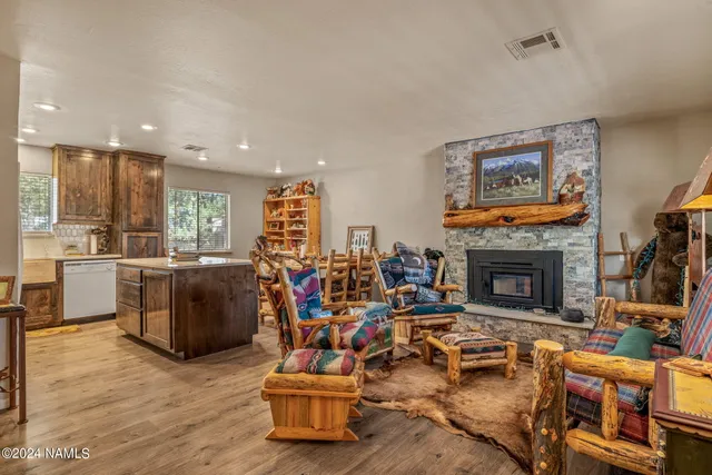 $420,000 | 2029 Moccasin Circle, Heber-Overgaard, AZ 85933