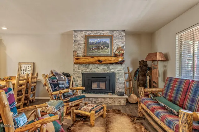 $420,000 | 2029 Moccasin Circle, Heber-Overgaard, AZ 85933