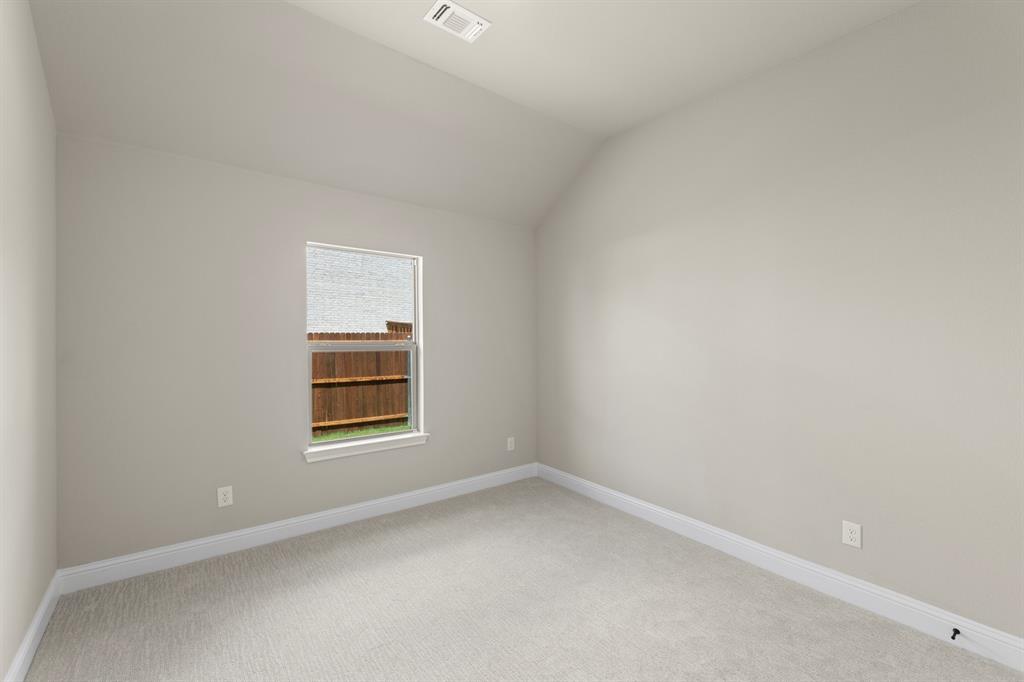 238 Harmony Avenue Forney, TX 75126 - Photo 20 of 27 DFW-Lovers Landing-Concept 2267-238 Harmony Avenue-Bed 4-Risewell Homes