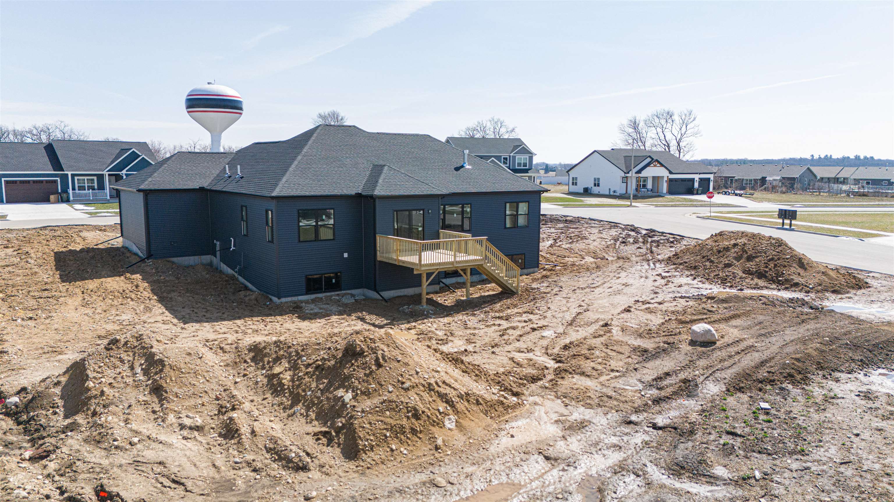 909 Red Hawk Drive Milton, WI 53563 - Photo 7 of 14