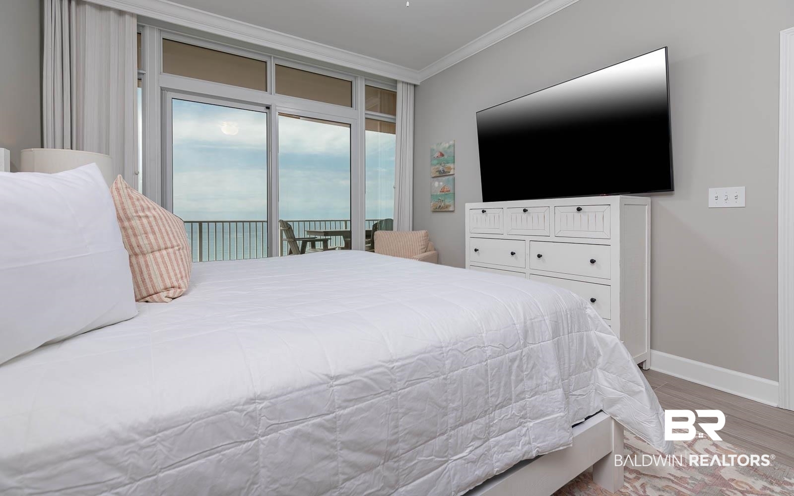 23008 Perdido Beach Boulevard, Unit 2003 Orange Beach, AL 36561 - Photo 10 of 35 Master Bedroom