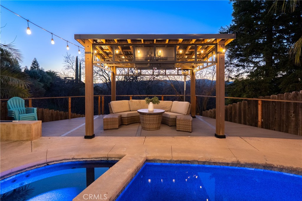 1926 Kleck Road Paso Robles, CA 93446 - Photo 23 of 29 a outdoor space with patio lots of furniture