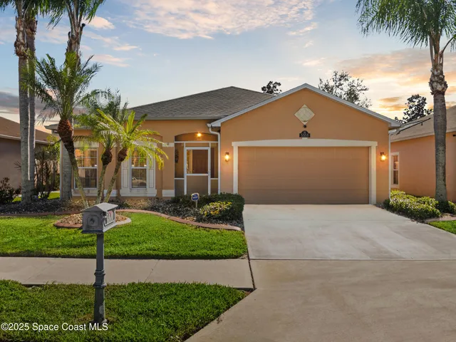 $475,000 | 5558 Duskywing Drive, Rockledge, FL 32955