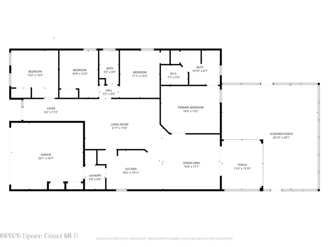 $475,000 | 5558 Duskywing Drive, Rockledge, FL 32955