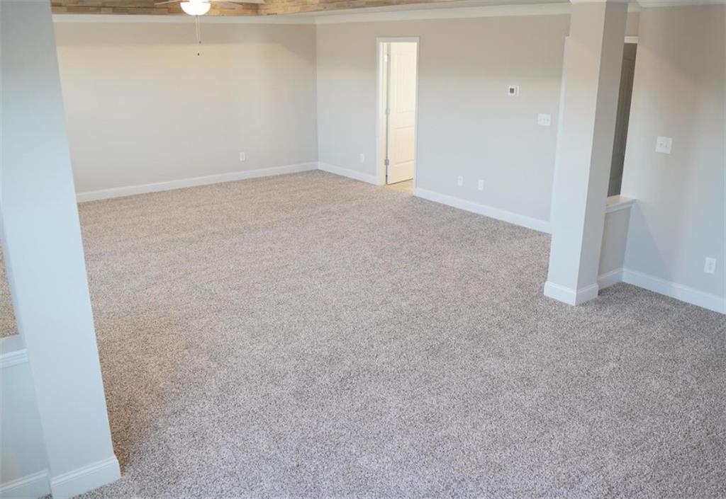 309 Bermuda Ridge Perry, GA 31069 - Photo 22 of 33 a view of empty room