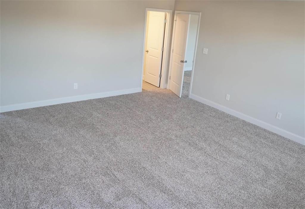 309 Bermuda Ridge Perry, GA 31069 - Photo 25 of 33 a view of an empty room