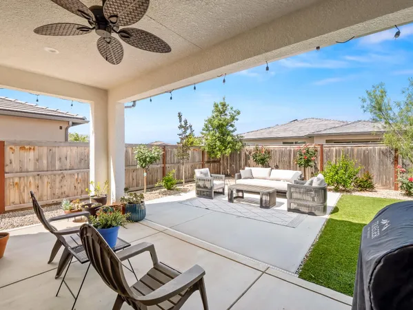 $635,000 | 4486 Crown Bluffs Drive, Madera, CA 93636