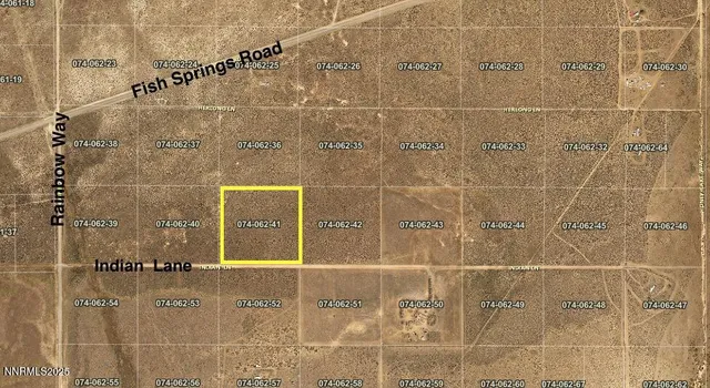 $45,000 | 0 Indian Lane, Reno, NV 89510