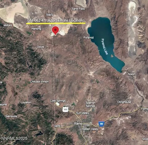 $45,000 | 0 Indian Lane, Reno, NV 89510