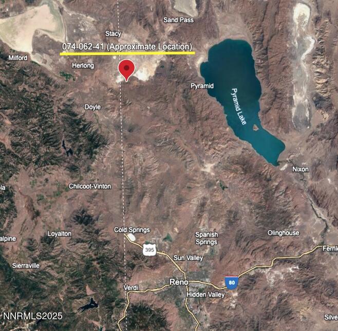 0 Indian Lane Reno, NV 89510 - Photo 2 of 2 a view of a tree