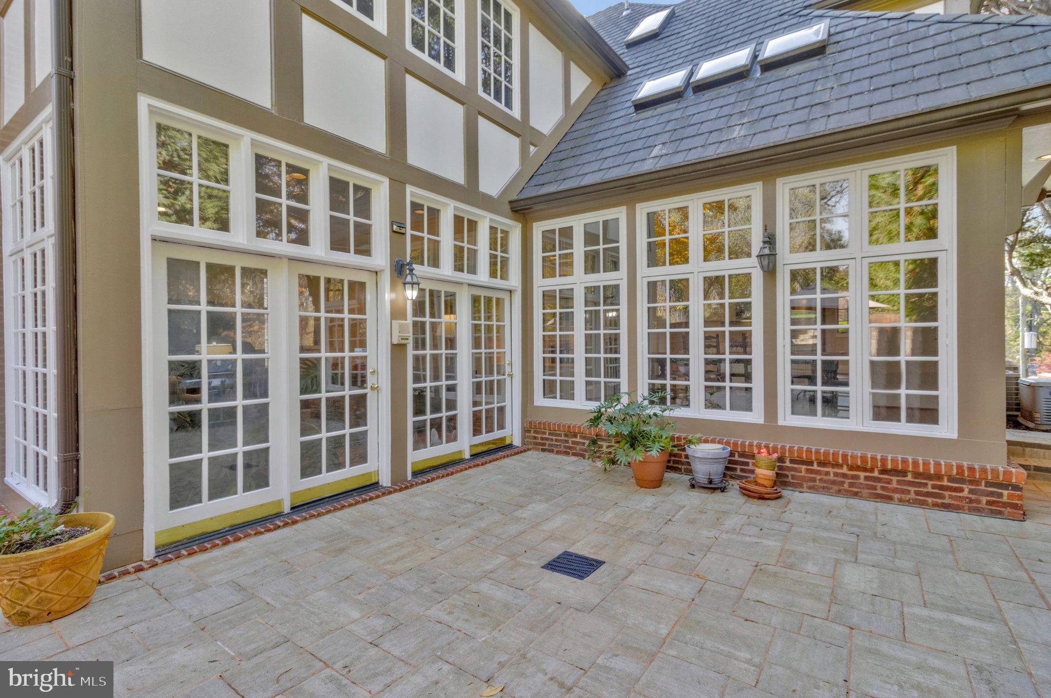 1655 Kalmia Road Northwest Washington, DC 20012 - Photo 68 of 71 a front view of a building with a window