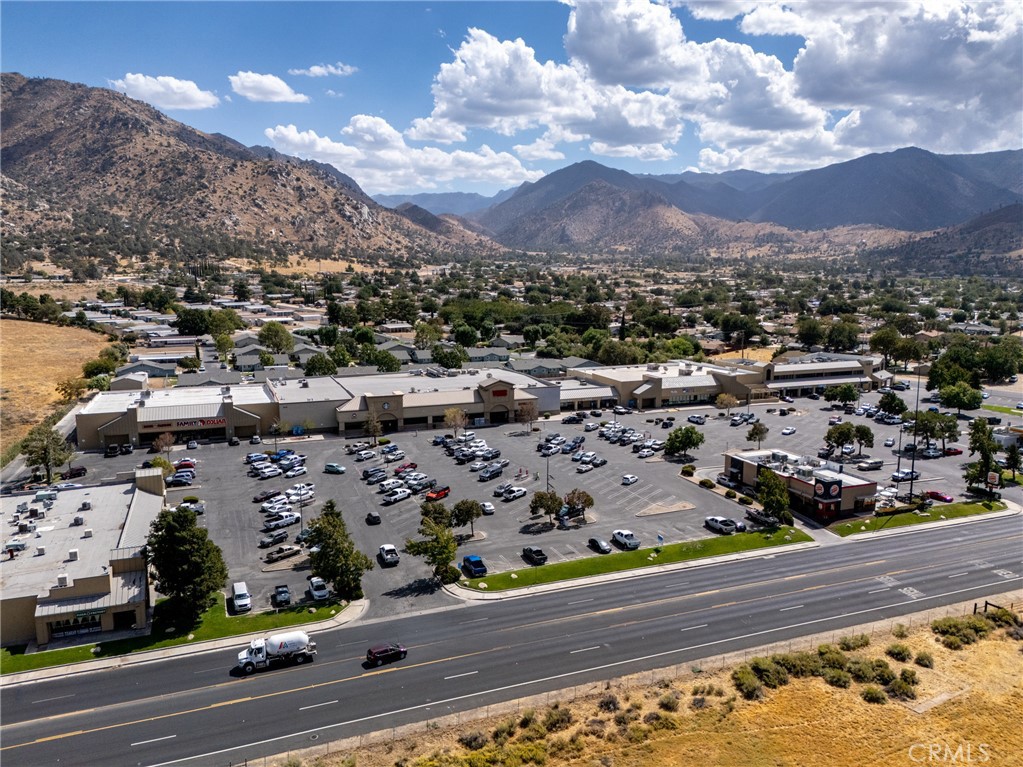 0 Fulop Street Lake Isabella, CA 93240 - Photo 27 of 27 an aerial view of residential houses with outdoor space