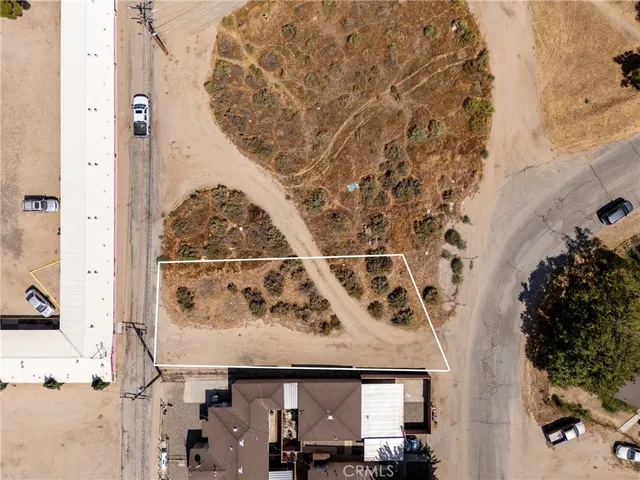 a view of a sky from a terrace