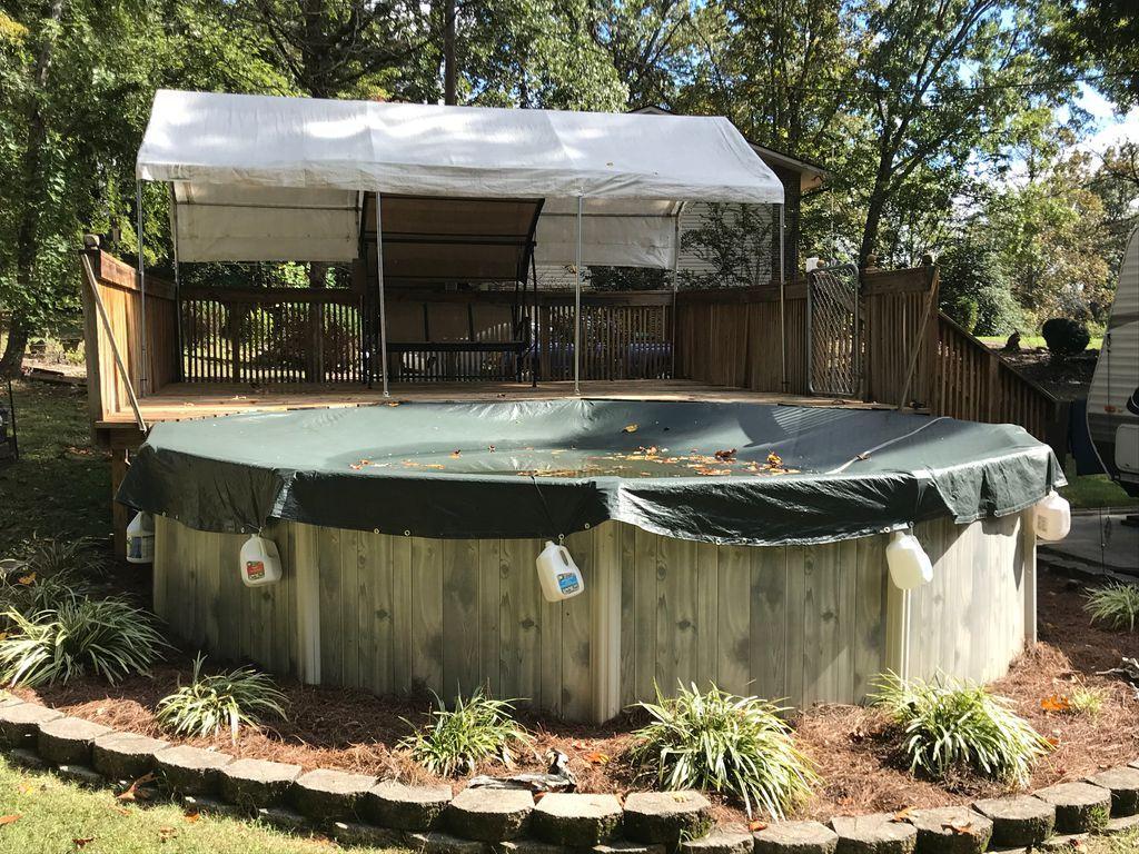 7828 Ashley Road Powell, TN 37849 - Photo 24 of 31 Pool