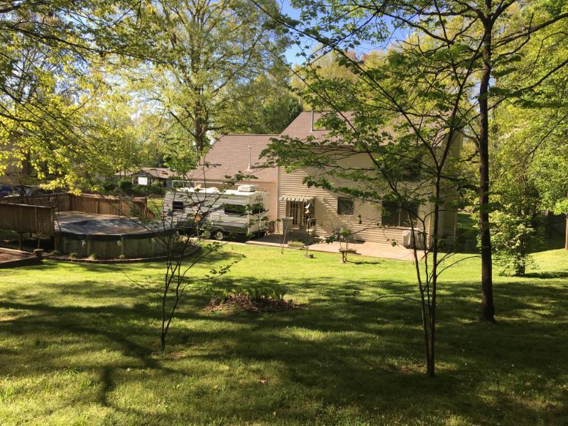7828 Ashley Road Powell, TN 37849 - Photo 5 of 31 Back Yard