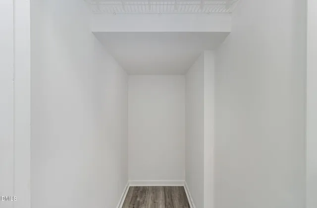 a view of small space