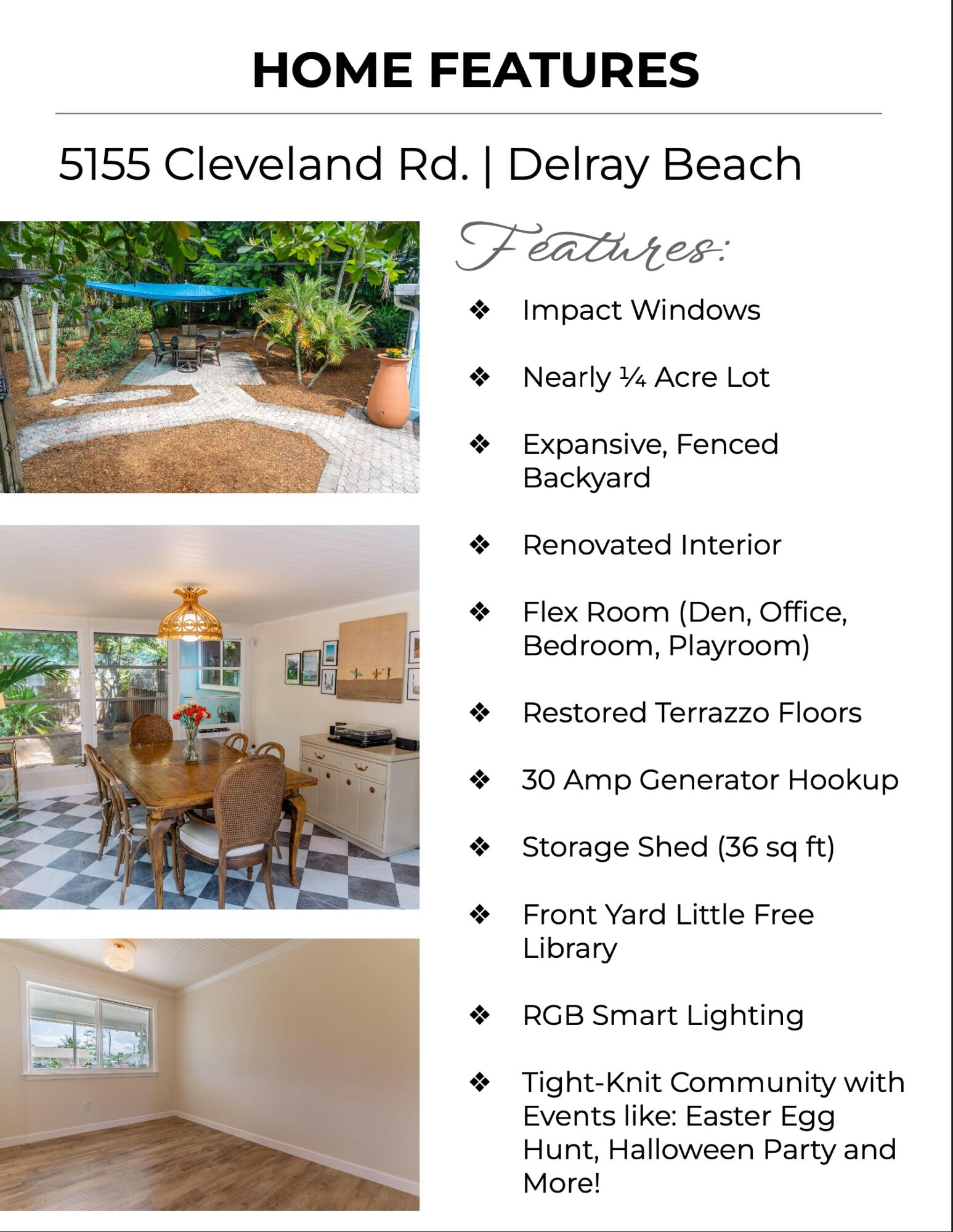 5155 Cleveland Road Delray Beach, FL 33484 - Photo 40 of 40