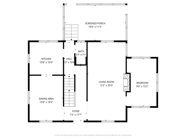 $3,200 | 526 South Mitchell Street, Bloomington, IN 47401