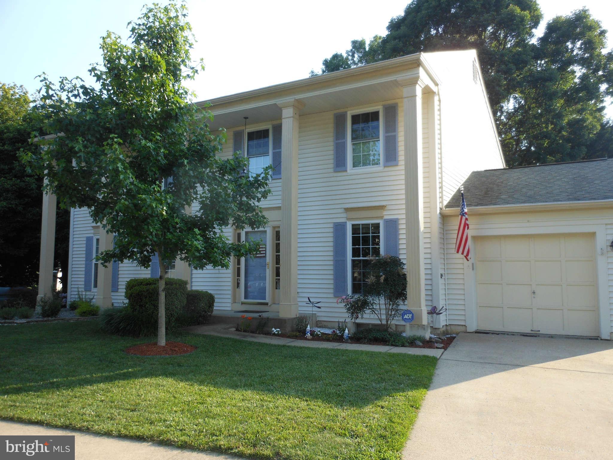 5964 Powell's Landing Road Burke, VA 22015 - Photo 1 of 30 Exterior Front