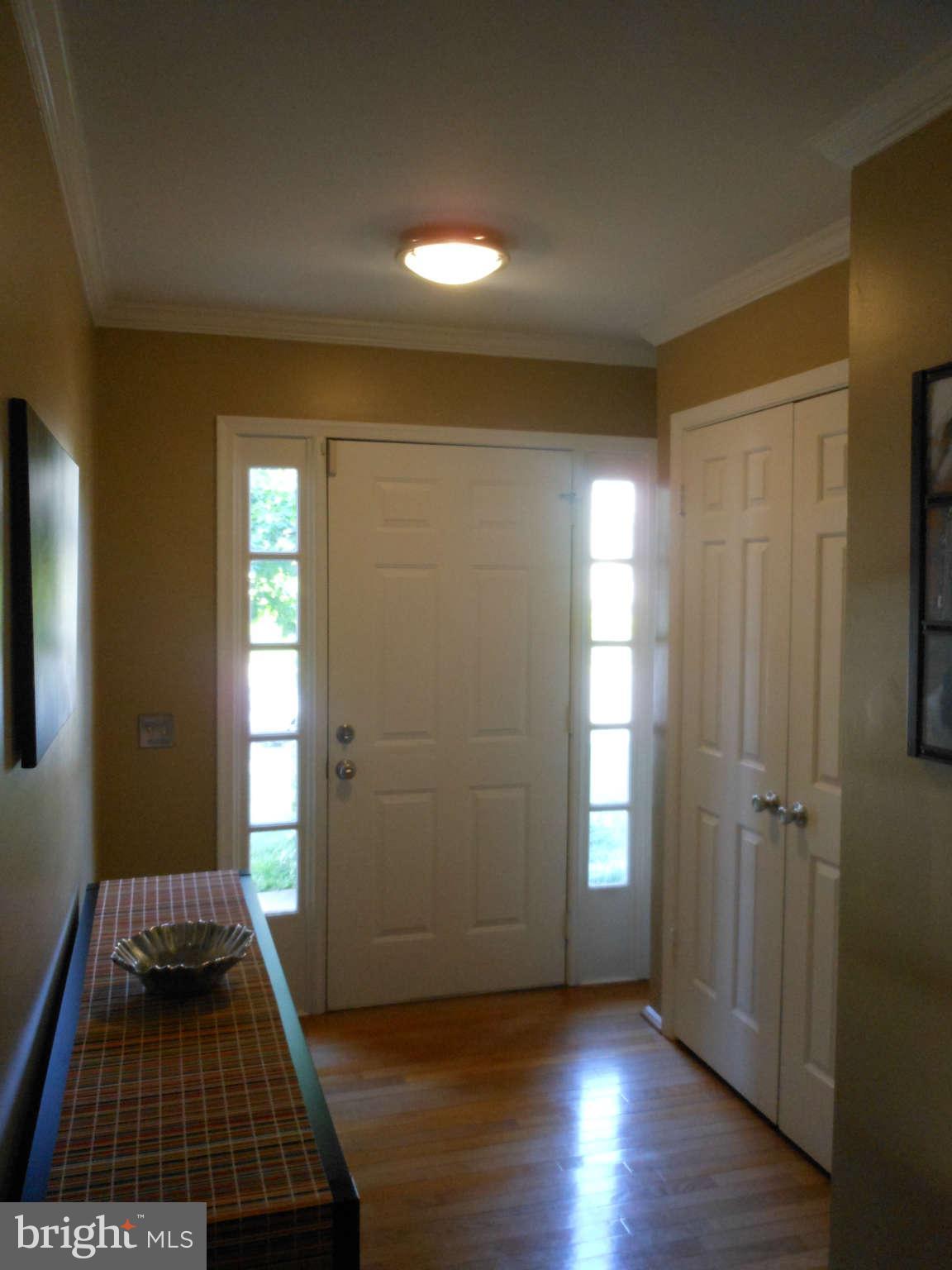 5964 Powell's Landing Road Burke, VA 22015 - Photo 2 of 30 Foyer