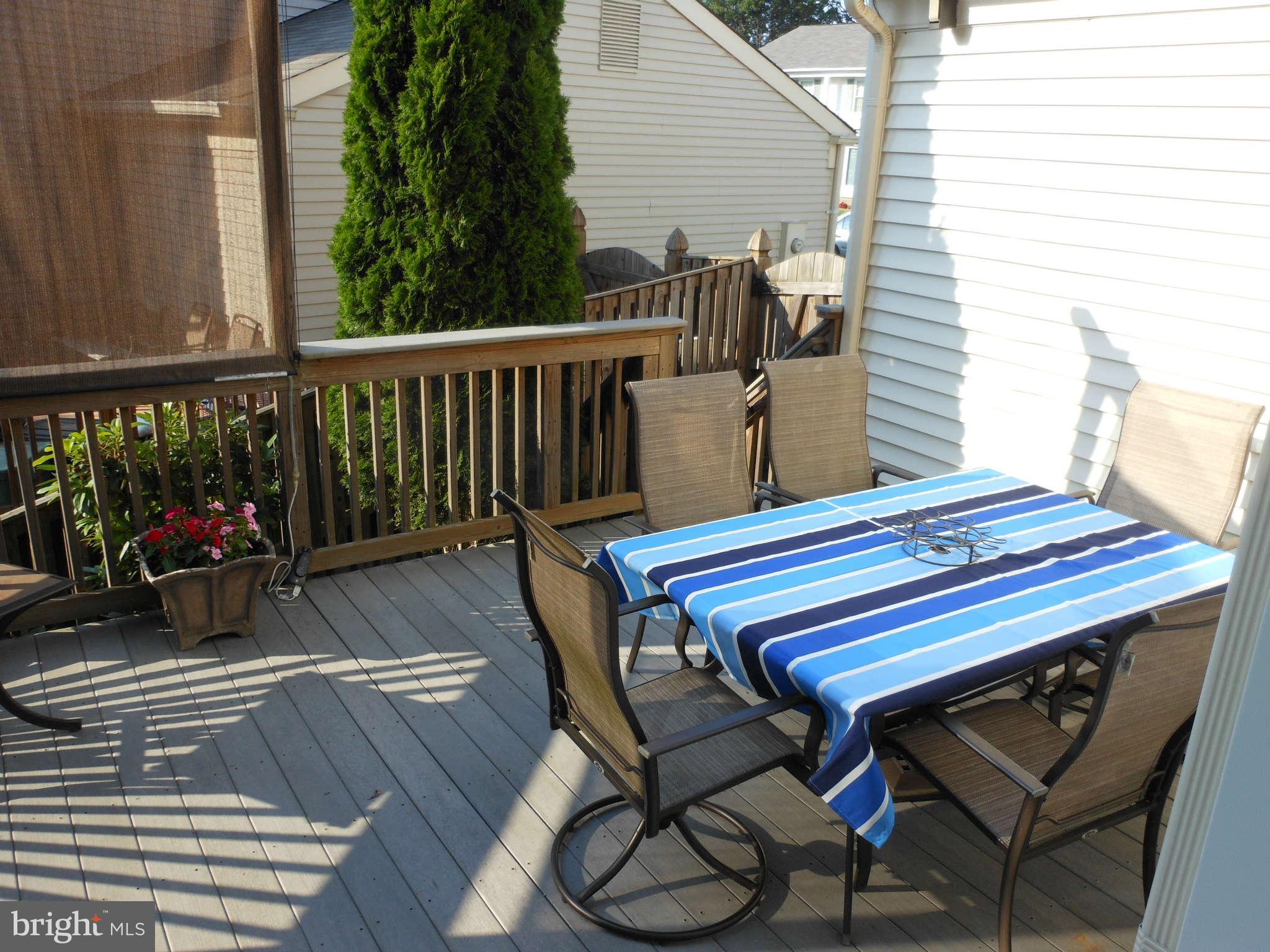 5964 Powell's Landing Road Burke, VA 22015 - Photo 28 of 30 Deck