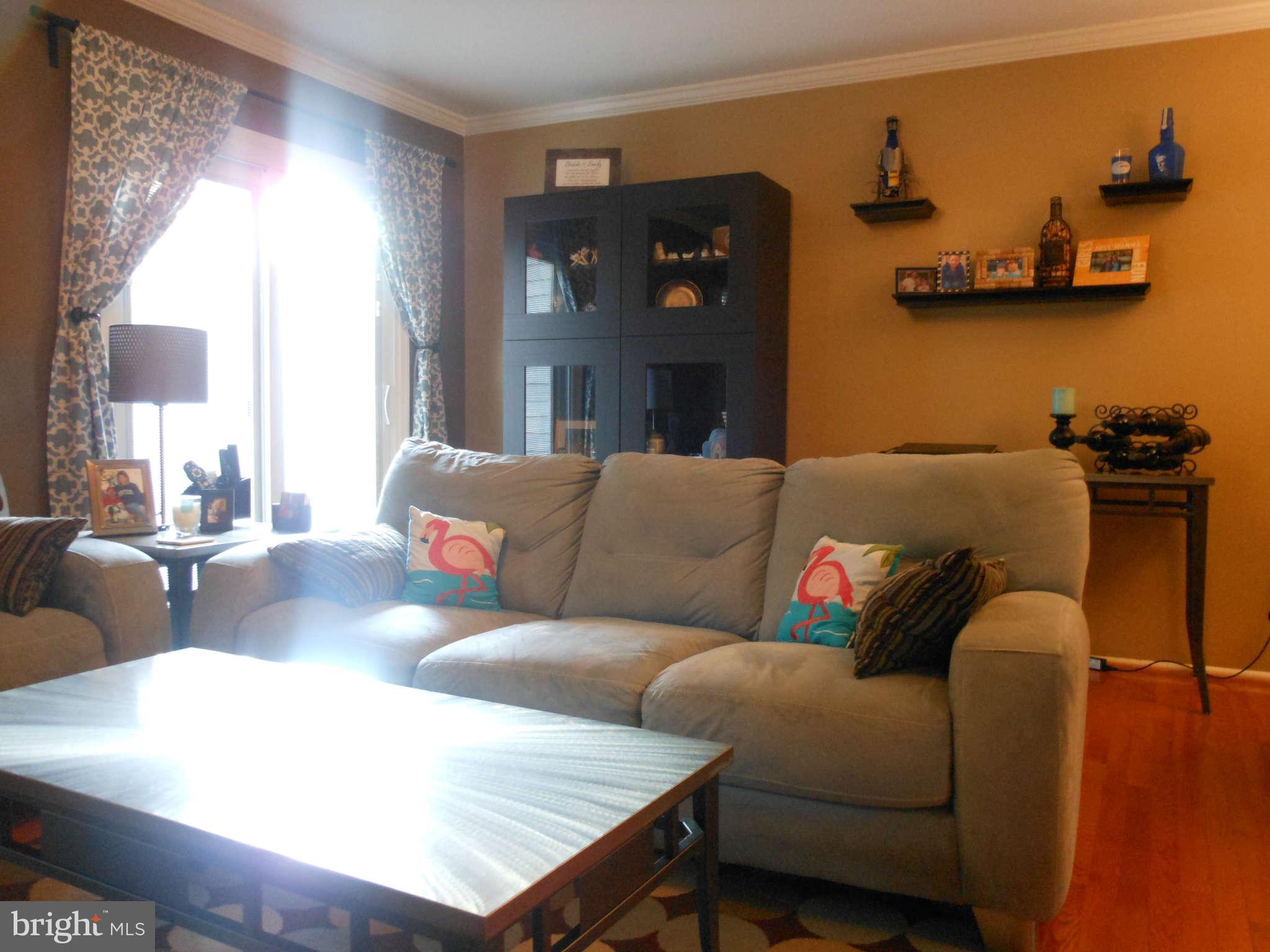 5964 Powell's Landing Road Burke, VA 22015 - Photo 5 of 30 Living Room