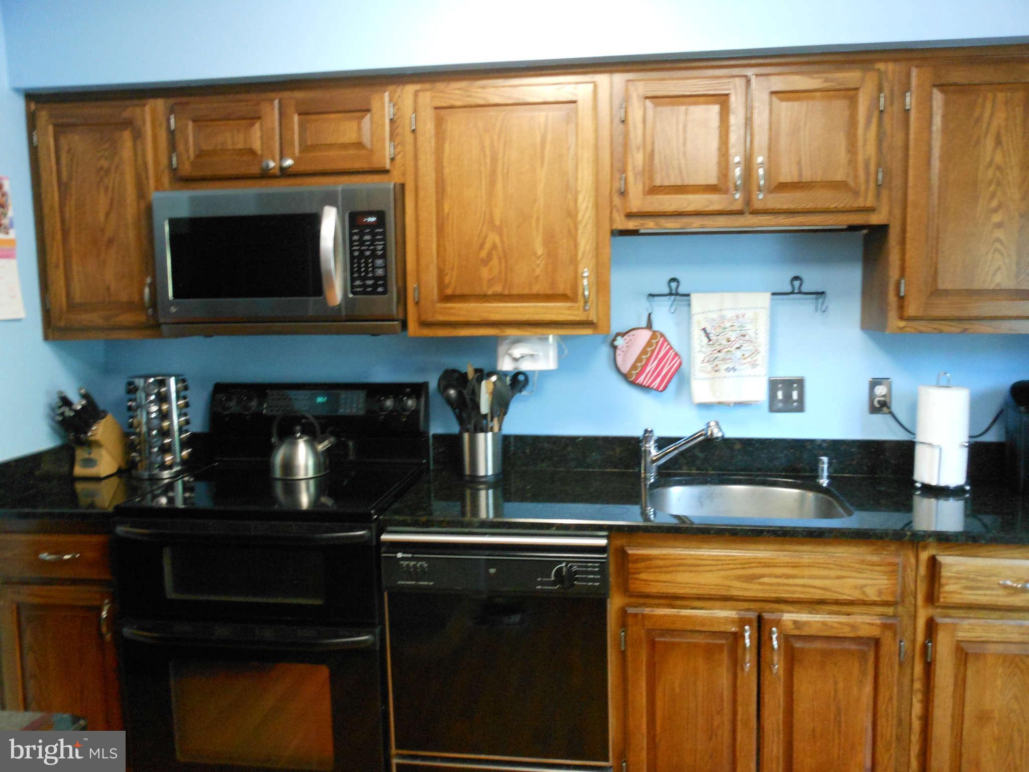 5964 Powell's Landing Road Burke, VA 22015 - Photo 9 of 30 Kitchen