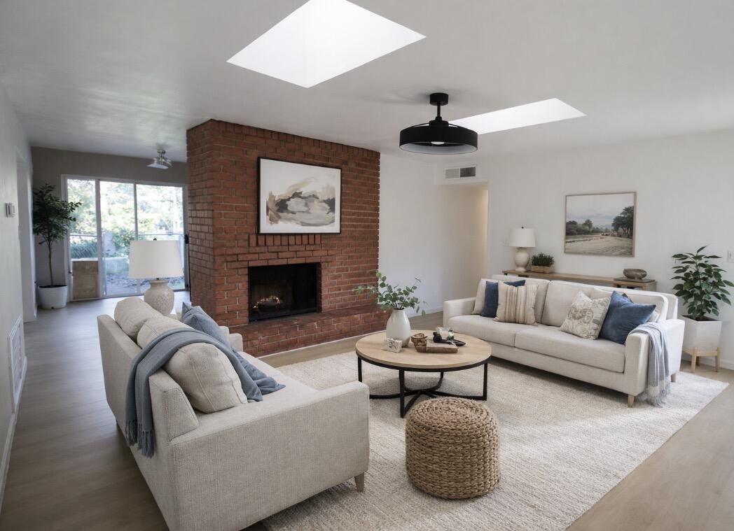 3170 Quartz Hill Road Redding, CA 96003 - Photo 16 of 68 living room AI