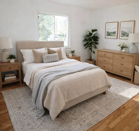 a kitchen with a sink cabinets and a window