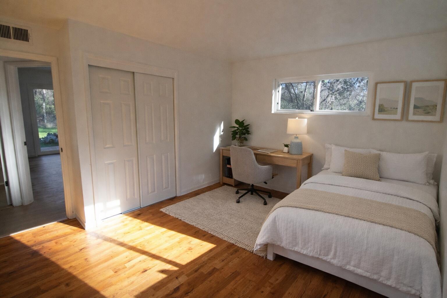 3170 Quartz Hill Road Redding, CA 96003 - Photo 37 of 68 Bedroom 2 Ai