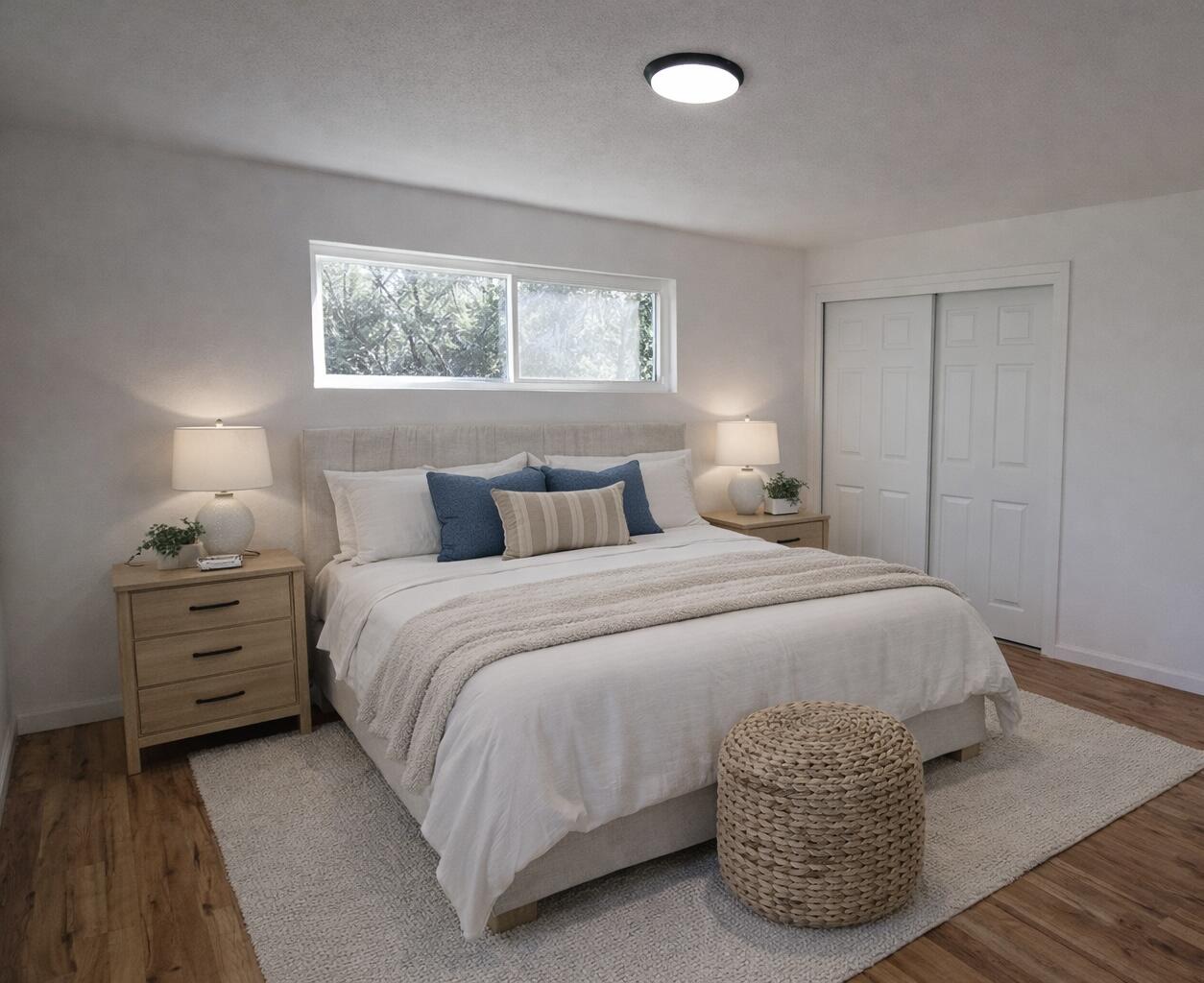 3170 Quartz Hill Road Redding, CA 96003 - Photo 39 of 68 primary bedroom AI