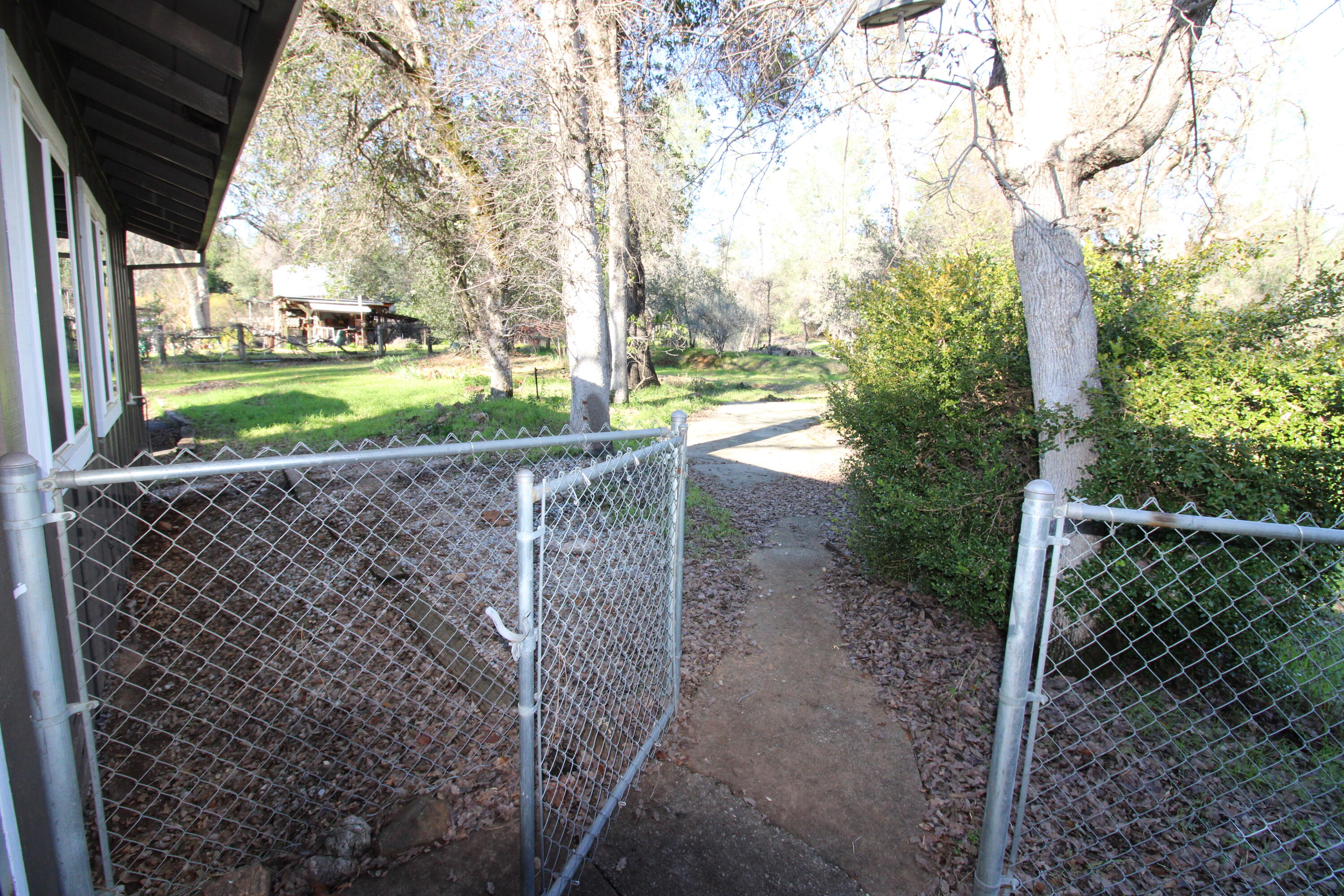 3170 Quartz Hill Road Redding, CA 96003 - Photo 60 of 68 backyard