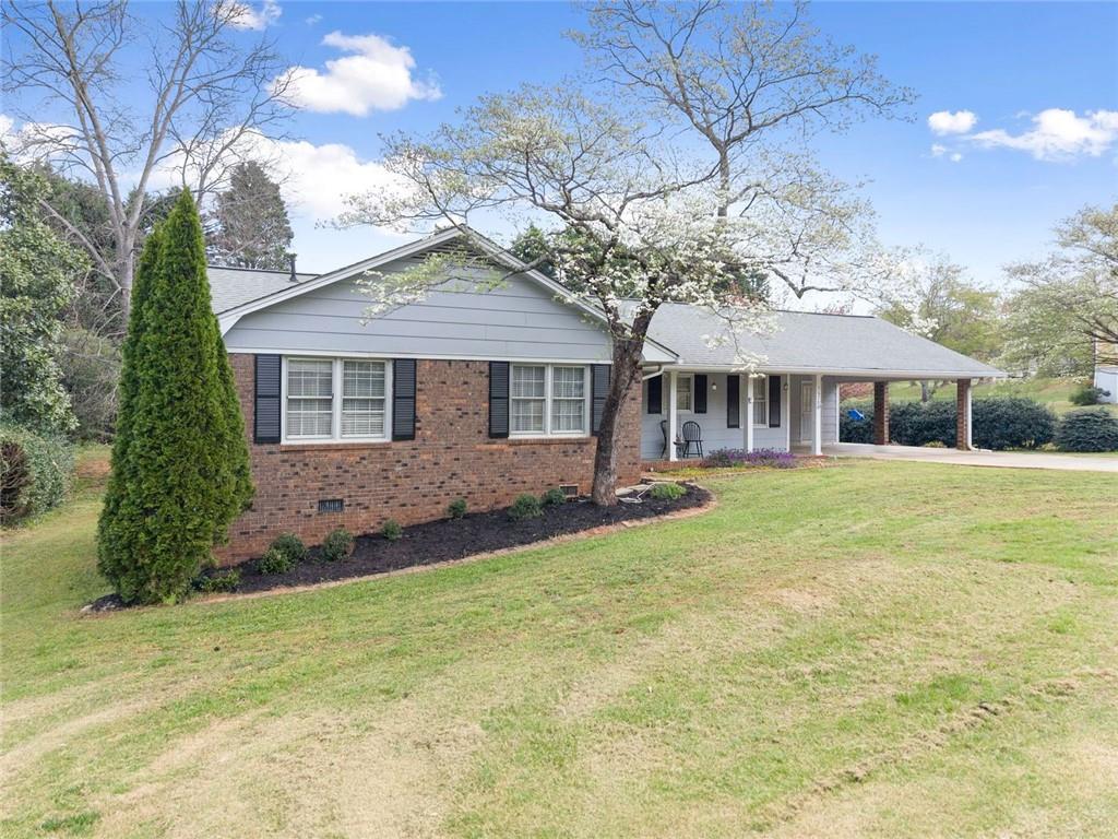 3670 Whiting Road Gainesville, GA 30504 - Photo 2 of 42