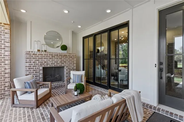 $690,370 | 122 Iveybrooke Lane, Unit 66, Alpharetta, GA 30009