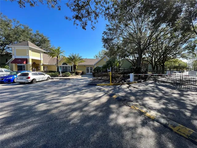 a view of street with parked cars