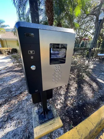 a view of a back yard of the house