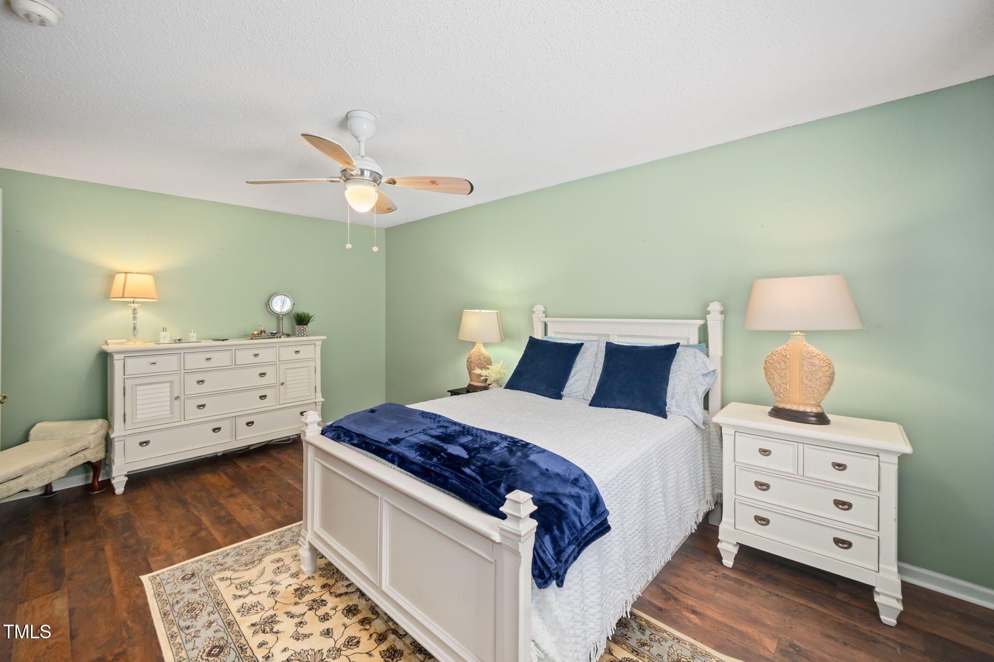 3209 Marshlane Way Raleigh, NC 27610 - Photo 27 of 45 Third Bedroom