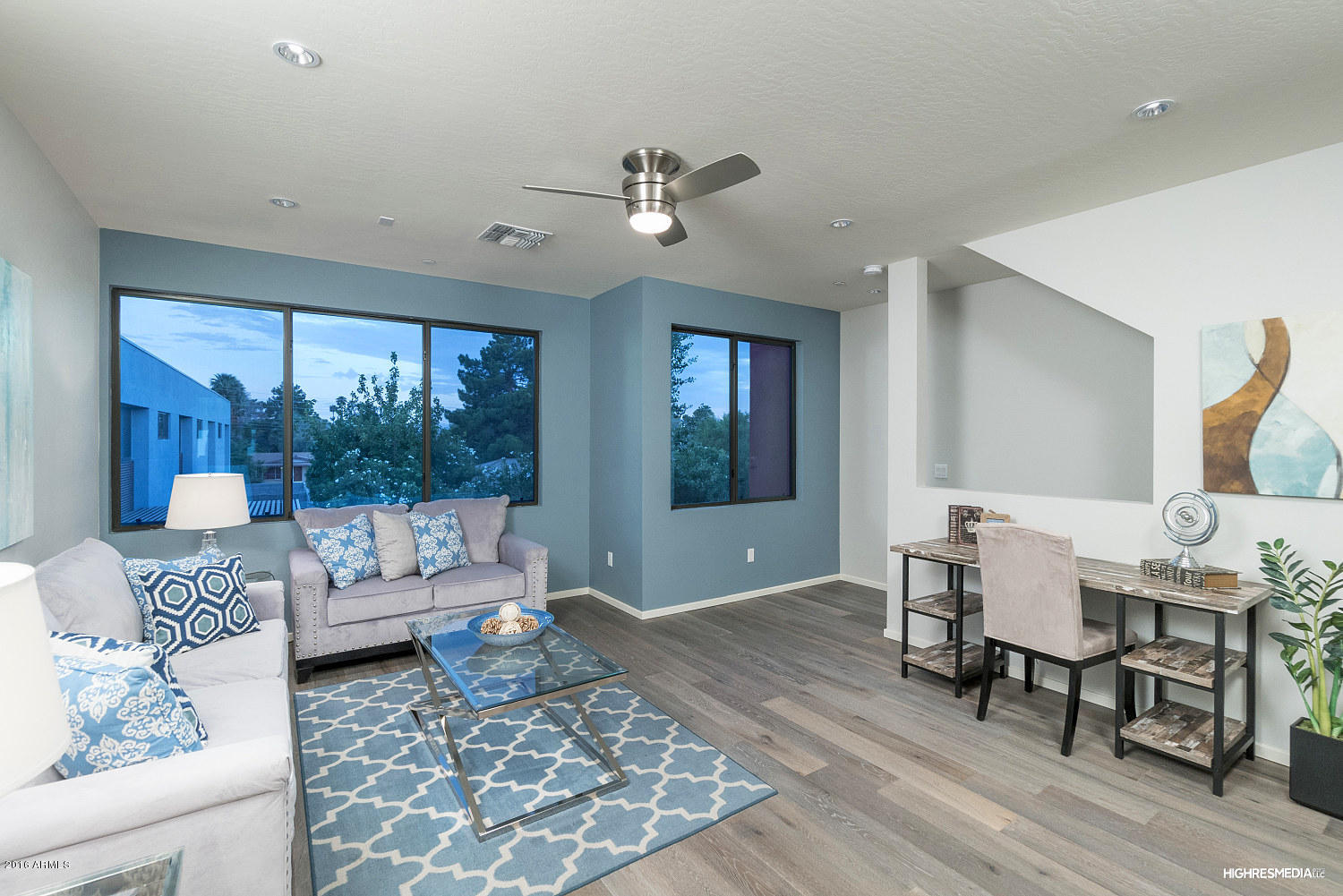 2744 East Roma Avenue Phoenix, AZ 85016 - Photo 11 of 17 Loft space 2