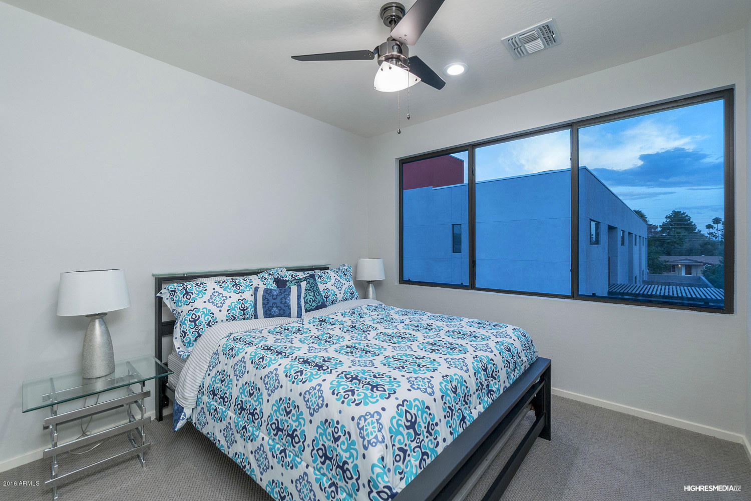 2744 East Roma Avenue Phoenix, AZ 85016 - Photo 15 of 17 Bedroom 2