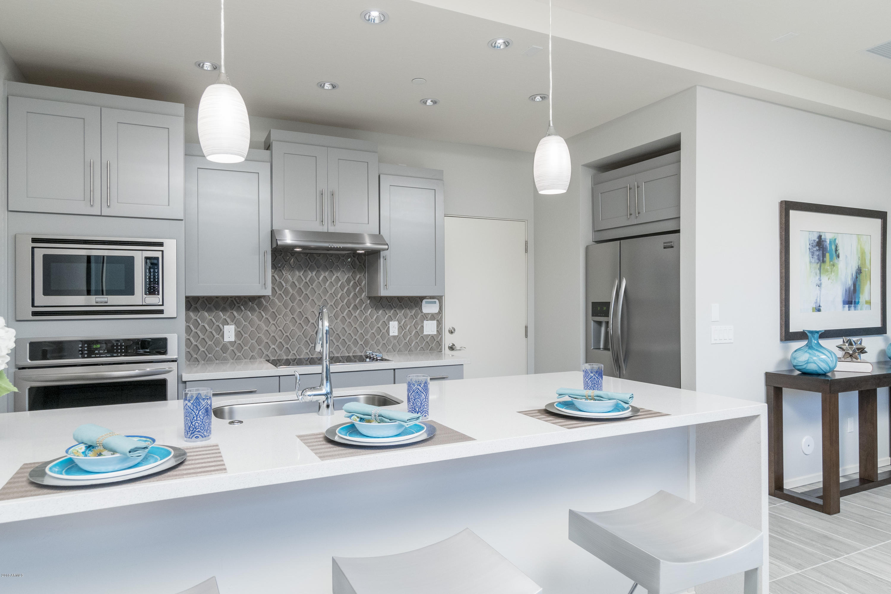 2744 East Roma Avenue Phoenix, AZ 85016 - Photo 7 of 17 Kitchen 2