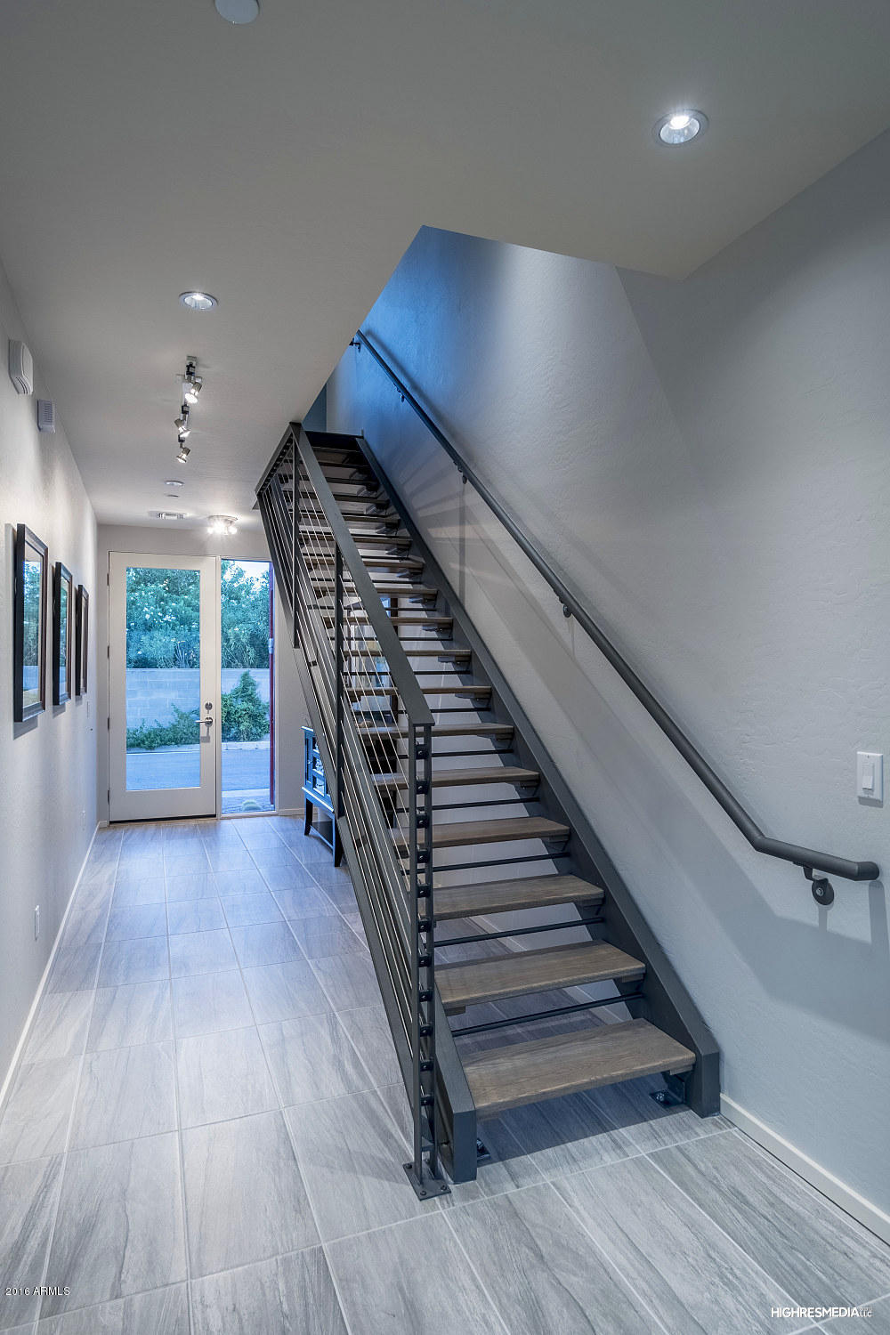 2744 East Roma Avenue Phoenix, AZ 85016 - Photo 9 of 17 Stairs to second level