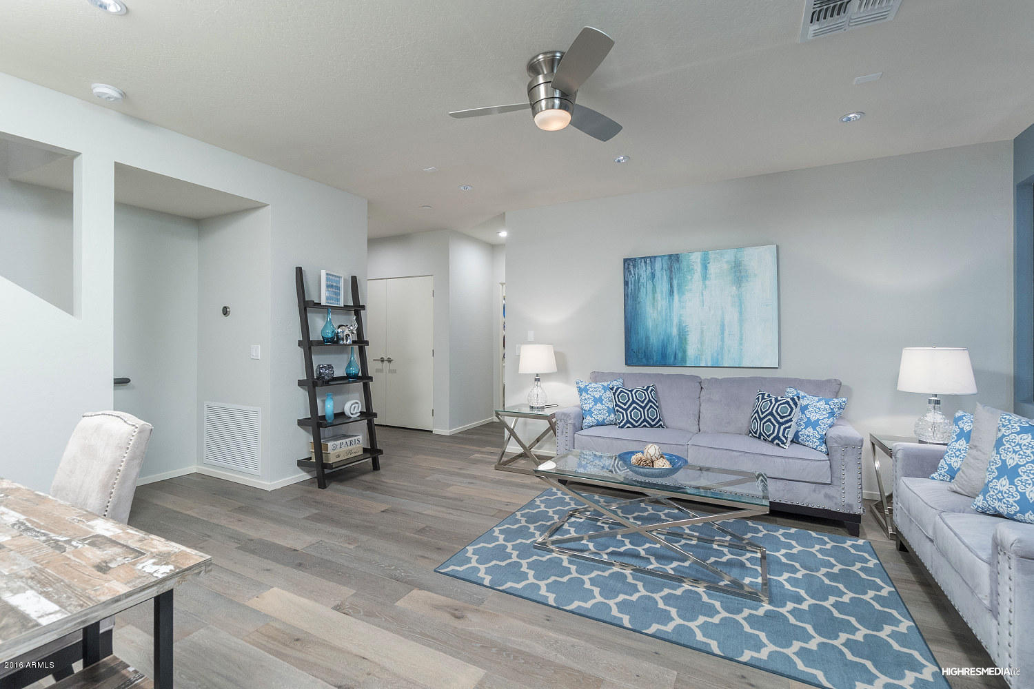 2744 East Roma Avenue Phoenix, AZ 85016 - Photo 10 of 17 Second level loft space