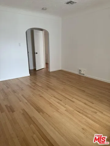 a close up view of racks