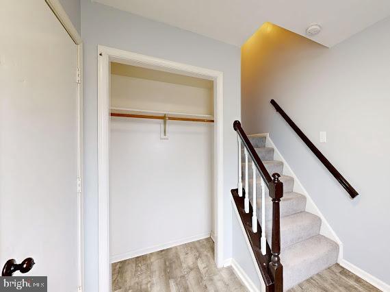 8 Rutherford Place Harpers Ferry, WV 25425 - Photo 27 of 33 a view of entryway with wooden floor