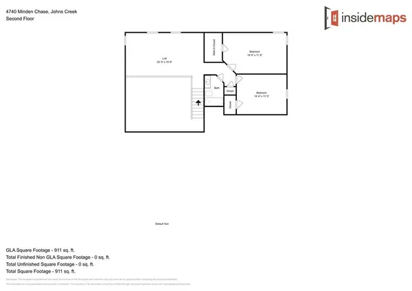 $2,845 | 4740 Minden Chase, Johns Creek, GA 30022