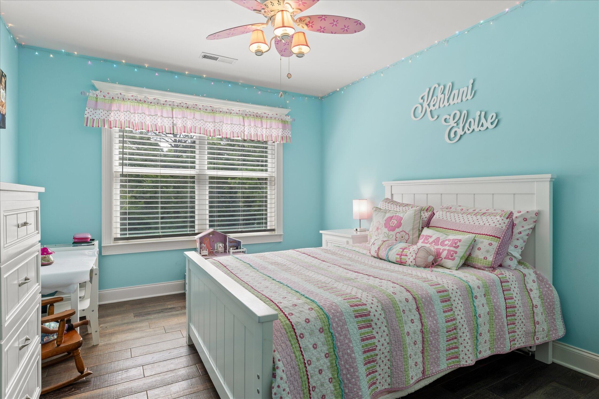 72 Farm View Circle Rock Spring, GA 30739 - Photo 21 of 41 a bedroom with a bed and a window