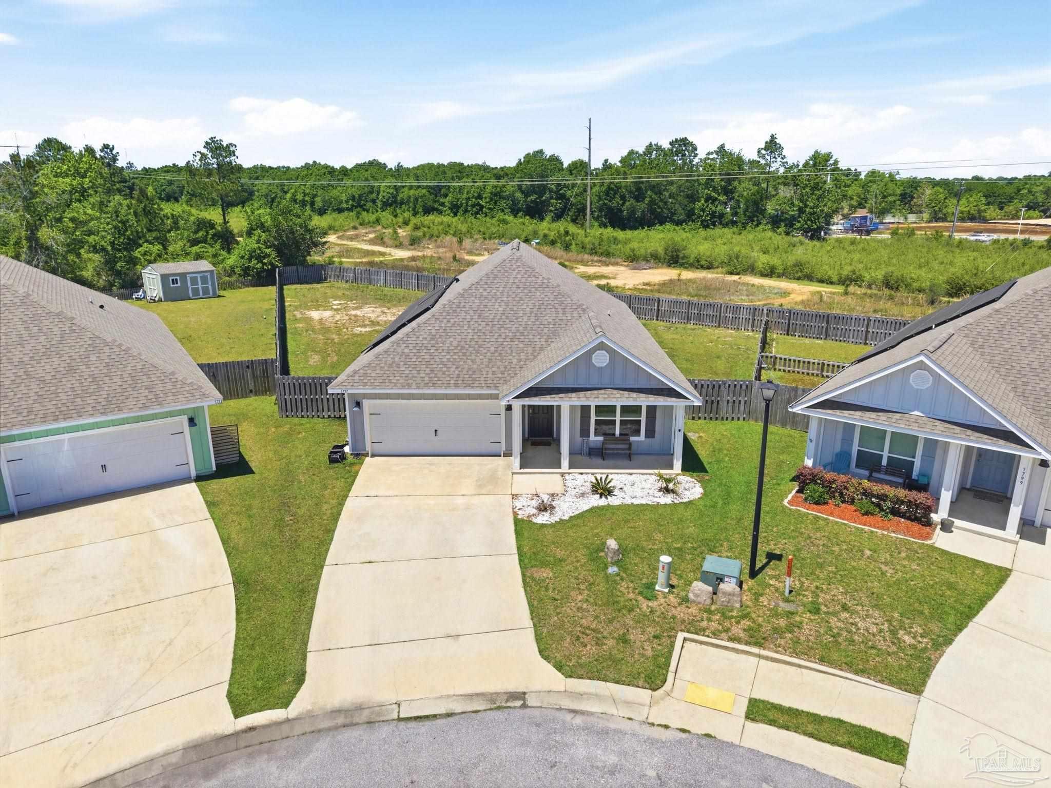 5797 Conley Court Pace, FL 32571 - Photo 41 of 47