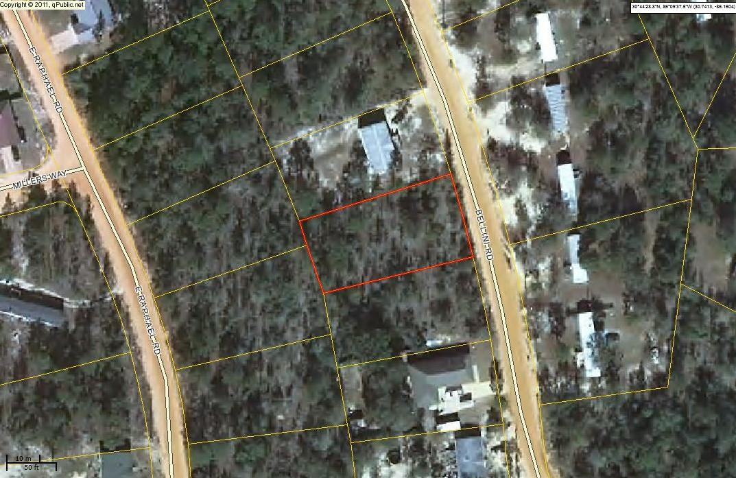 Lot 121 Bellini Road DeFuniak Springs, FL 32433 - Photo 1 of 3 Aerial