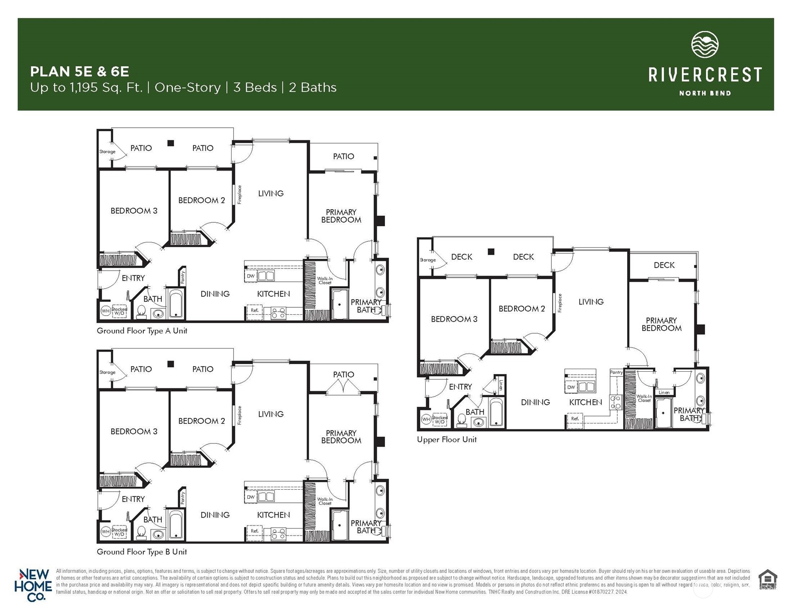 1237 Meander Way Southeast, Unit 101 North Bend, WA 98045 - Photo 2 of 13